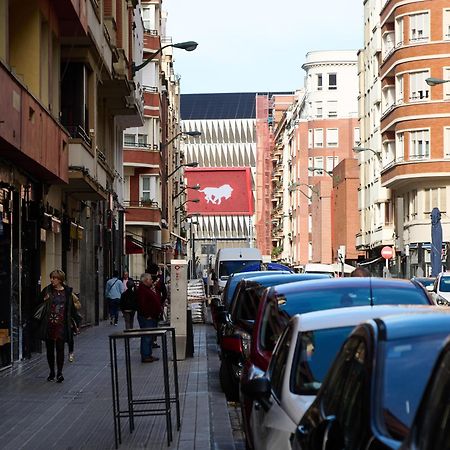 Apartamento Nuevo Lujoso Suites Centro Bilbao Wifi ,Parking Gratis 外观 照片