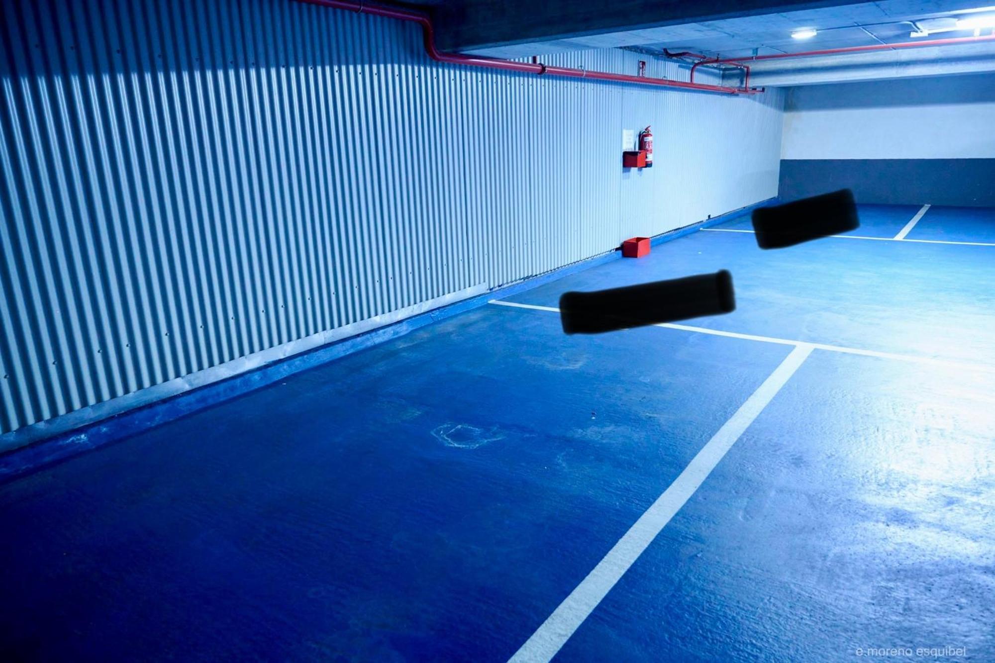 Apartamento Nuevo Lujoso Suites Centro Bilbao Wifi ,Parking Gratis 外观 照片