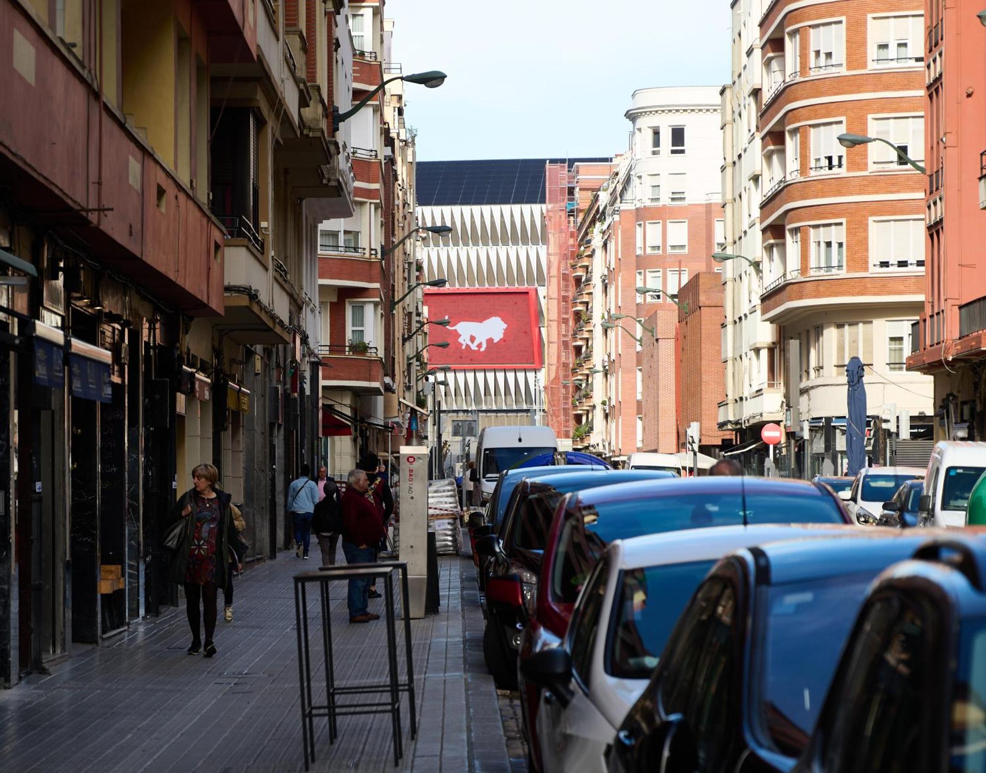 Apartamento Nuevo Lujoso Suites Centro Bilbao Wifi ,Parking Gratis 外观 照片