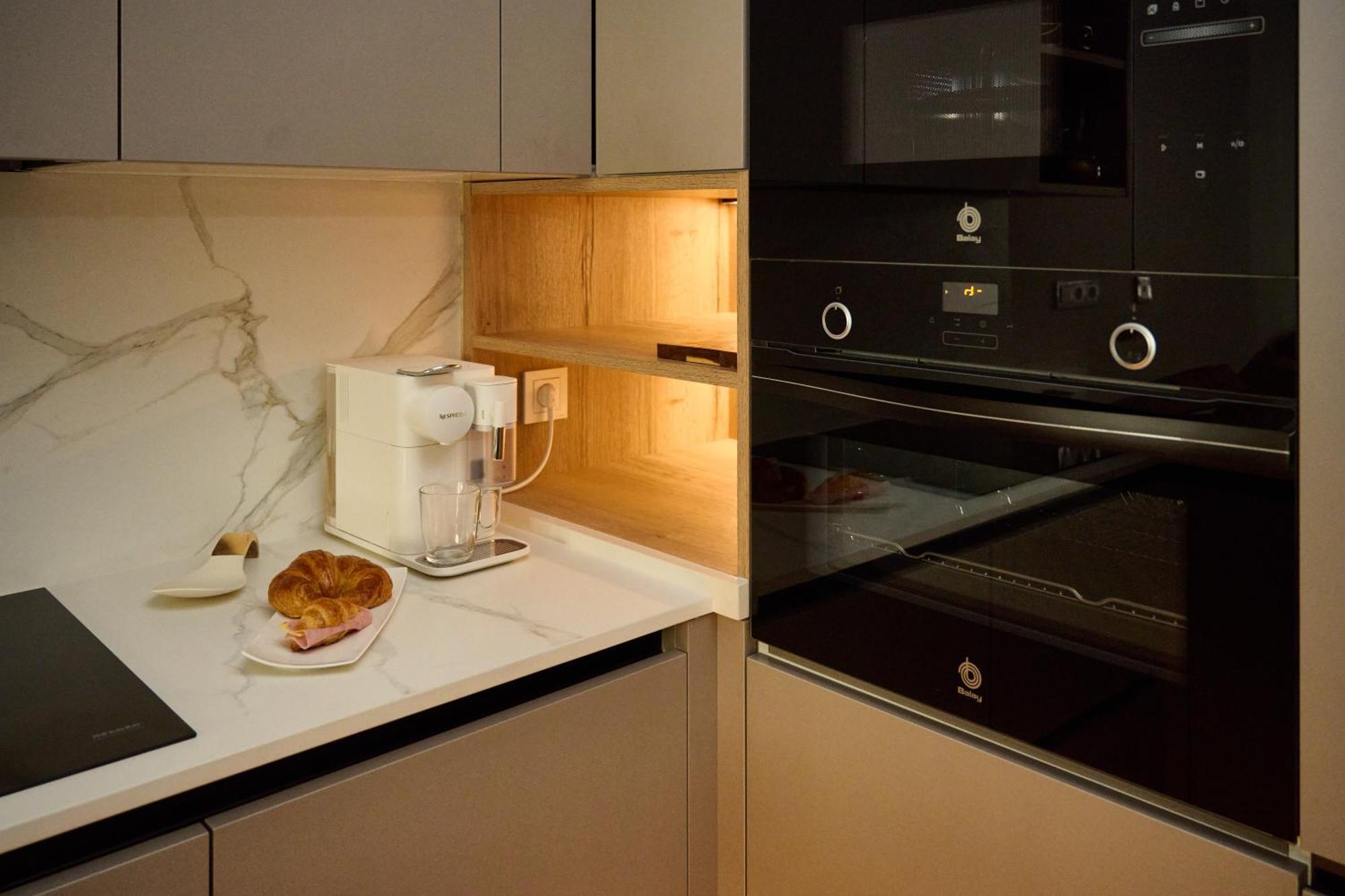 Apartamento Nuevo Lujoso Suites Centro Bilbao Wifi ,Parking Gratis 外观 照片