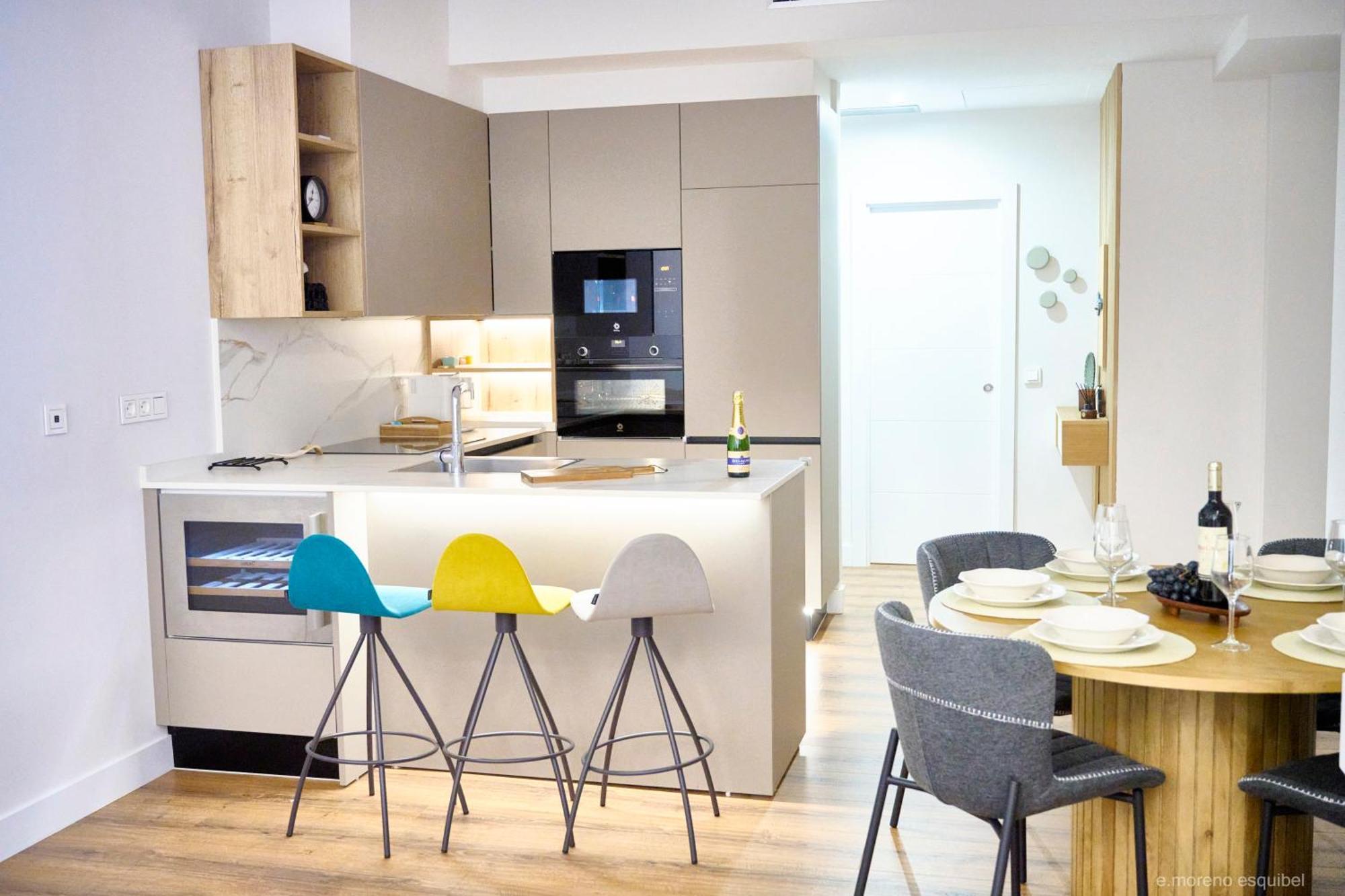 Apartamento Nuevo Lujoso Suites Centro Bilbao Wifi ,Parking Gratis 外观 照片