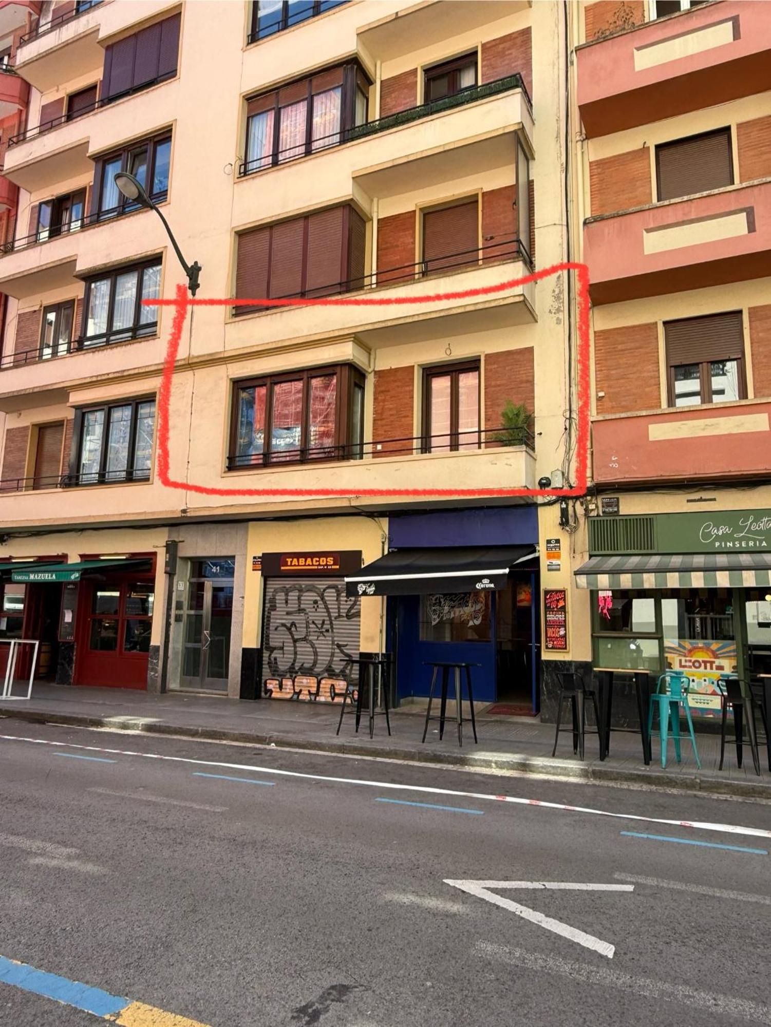 Apartamento Nuevo Lujoso Suites Centro Bilbao Wifi ,Parking Gratis 外观 照片